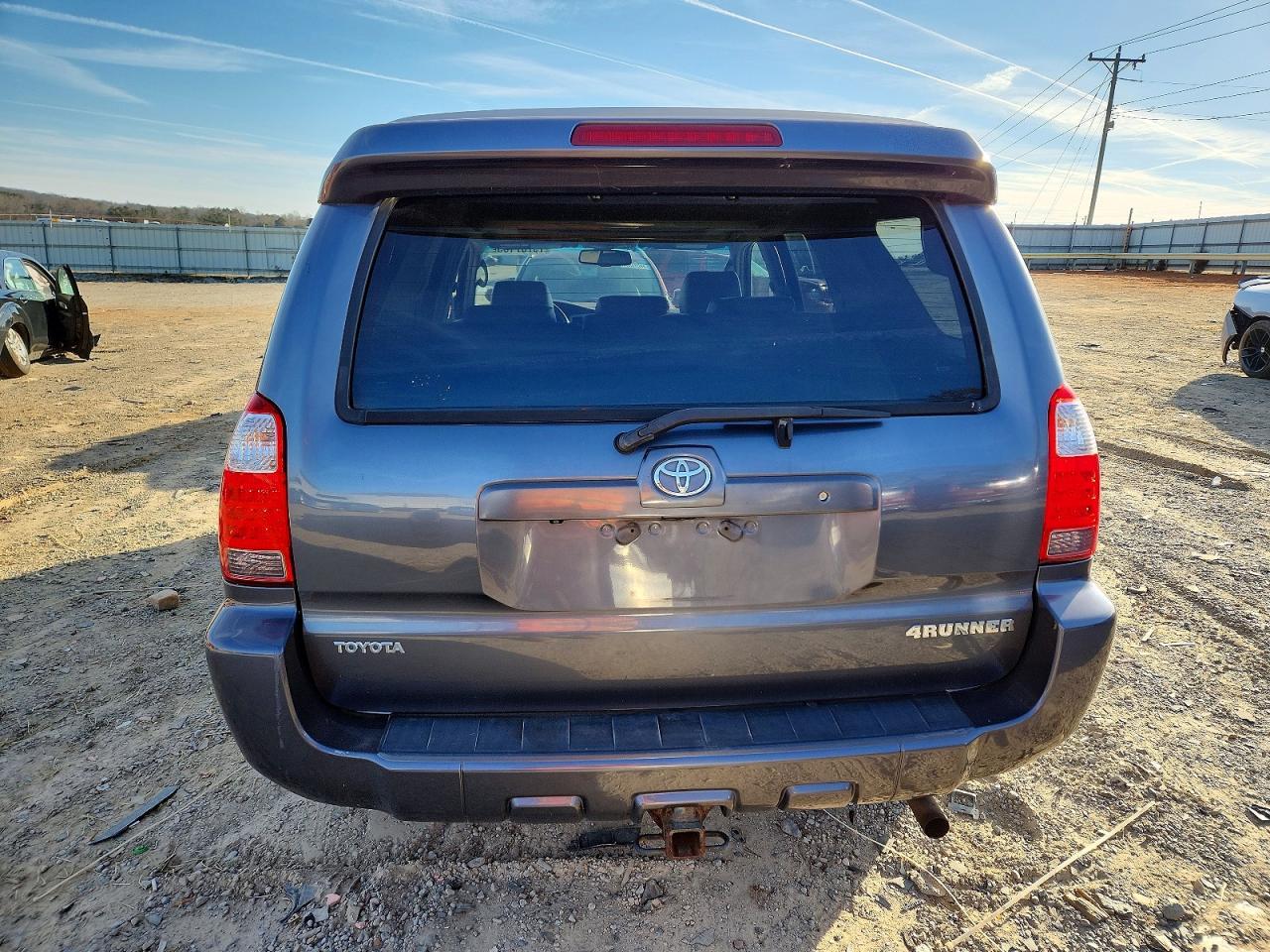2009 TOYOTA 4Runner