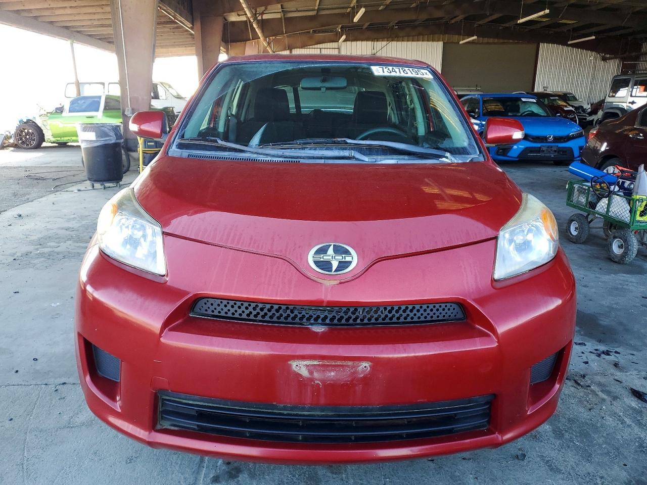 2009 TOYOTA SCION