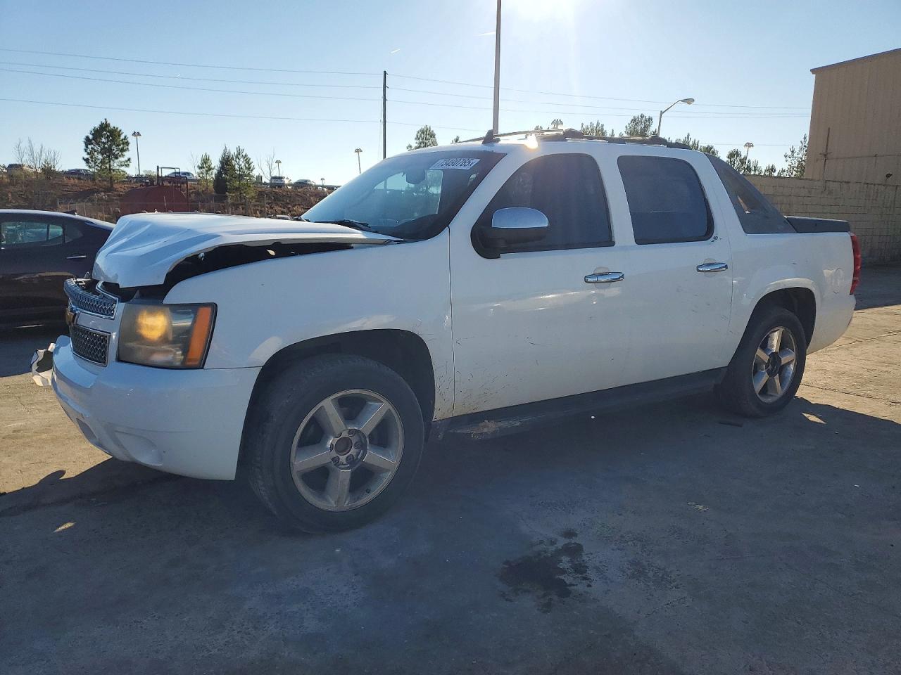 2007 CHEVROLET Avalanche