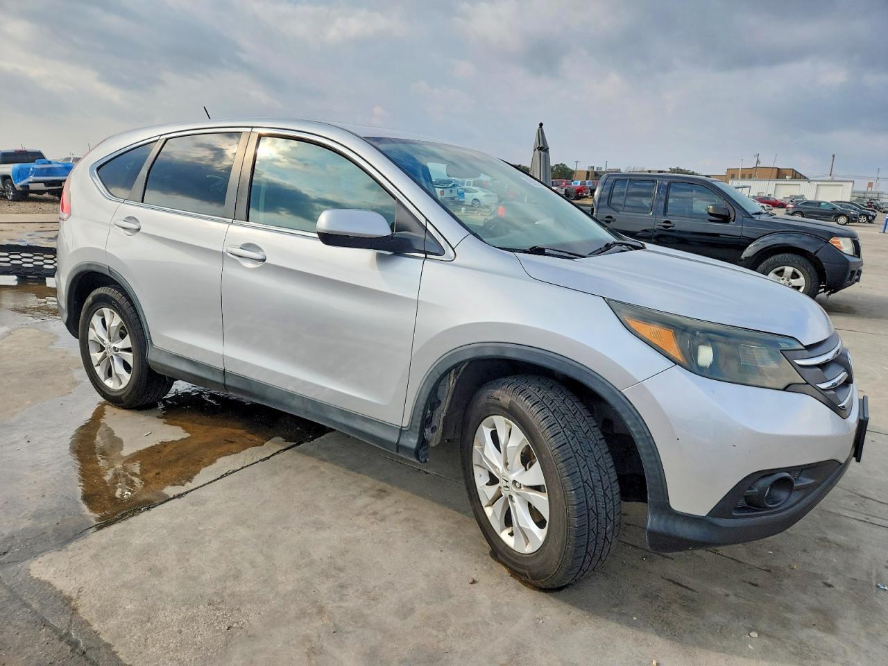 2014 HONDA CR-V