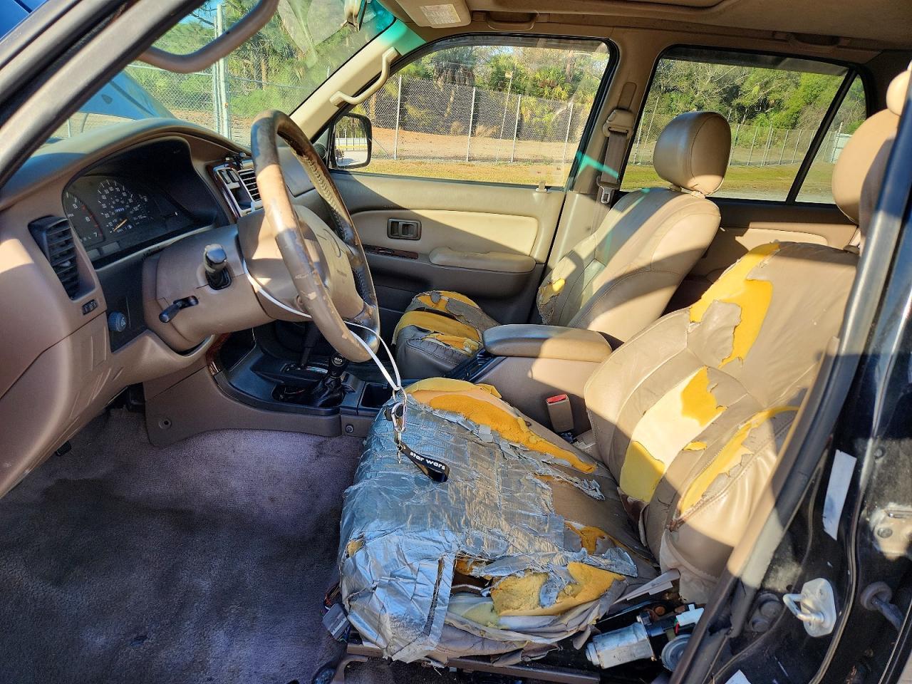 1998 TOYOTA 4Runner