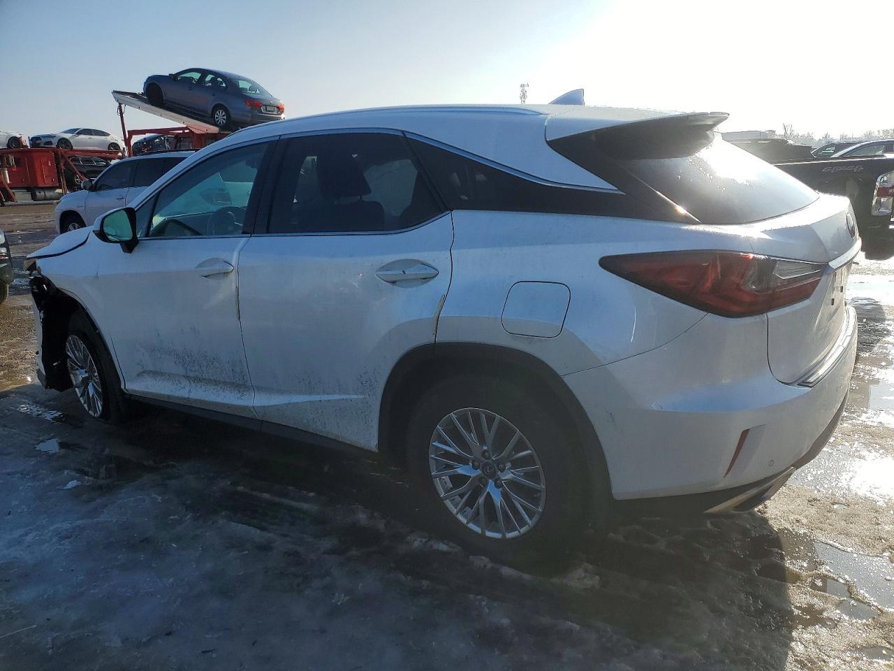 2018 LEXUS RX 350