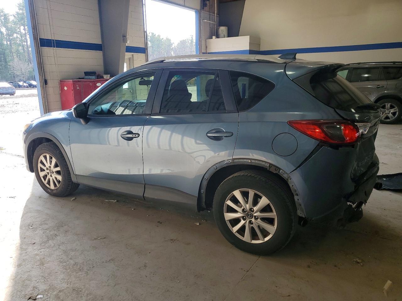 2015 MAZDA CX-5