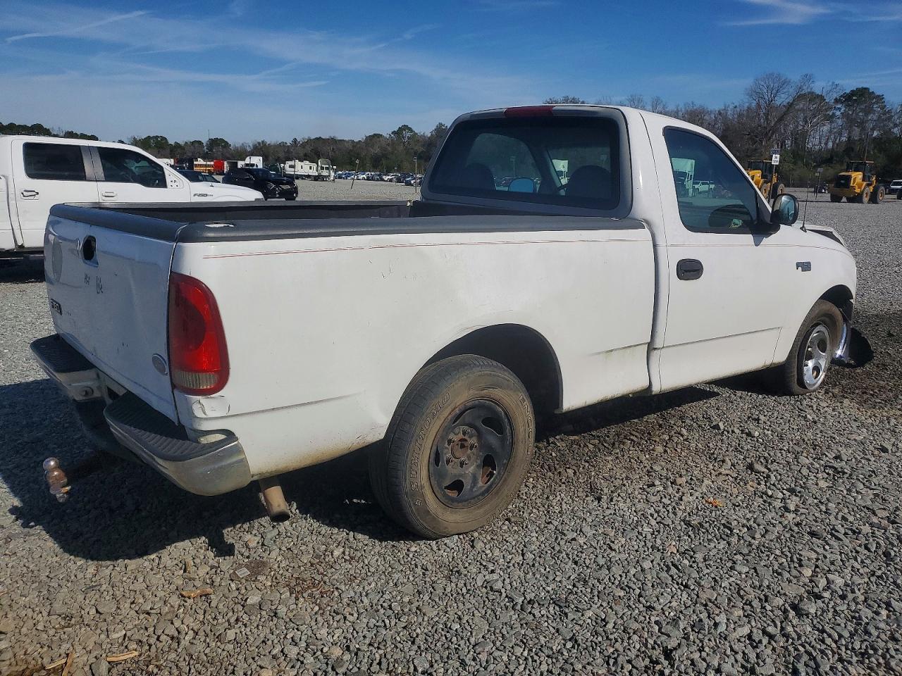 1998 FORD F-150