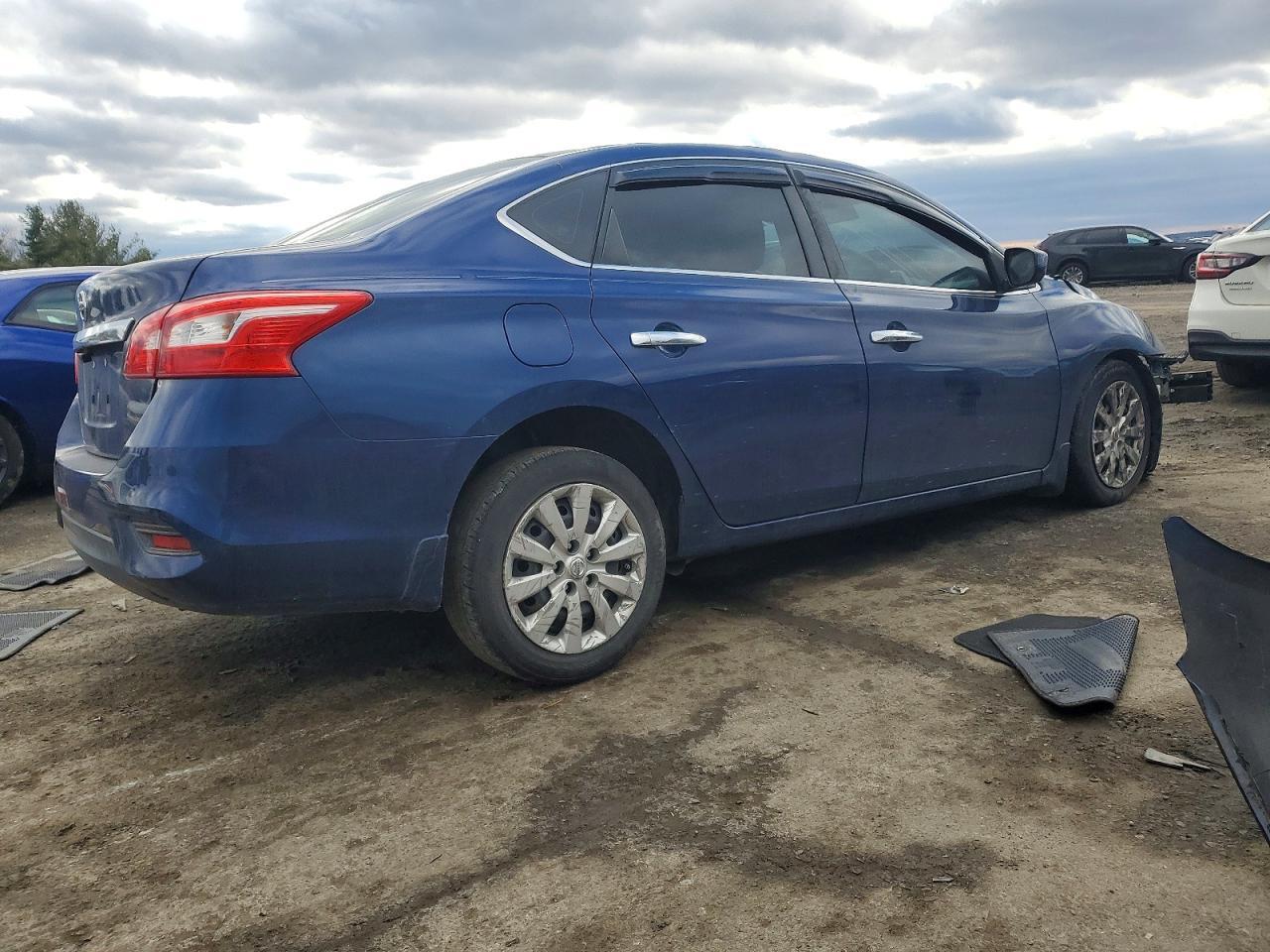 2016 NISSAN SENTRA