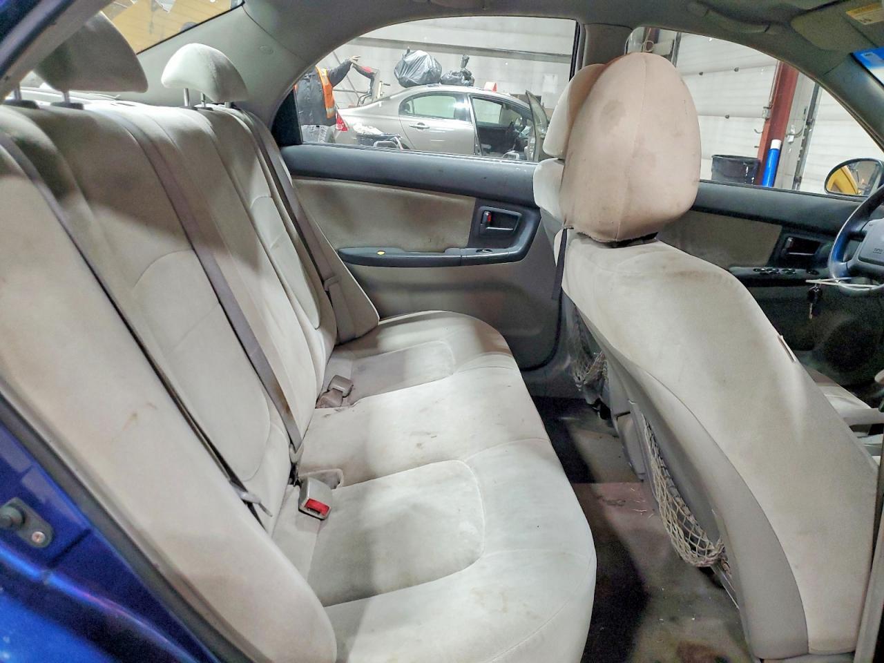 2005 KIA Spectra