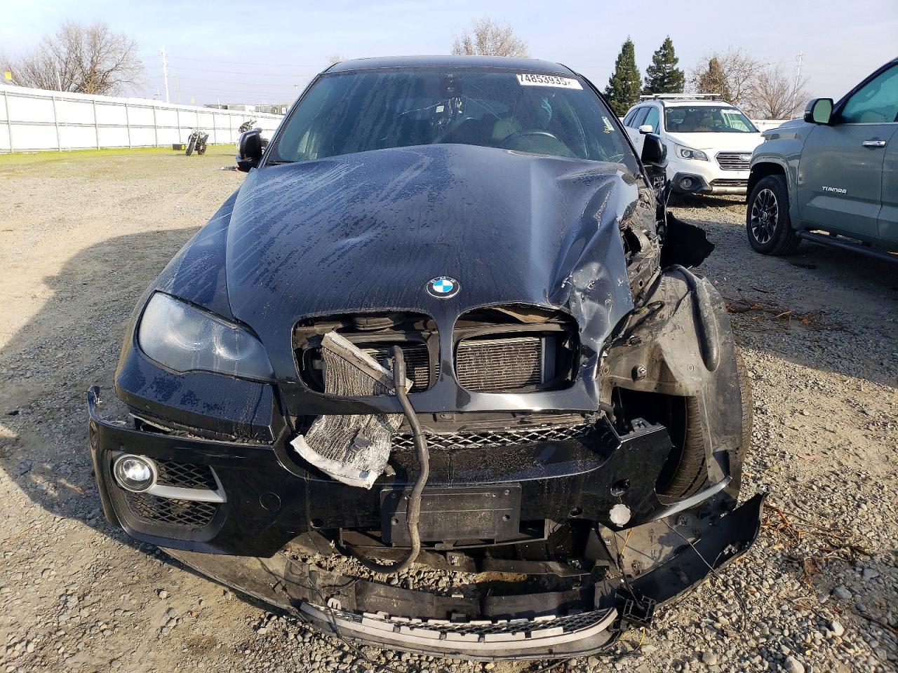2013 BMW X6