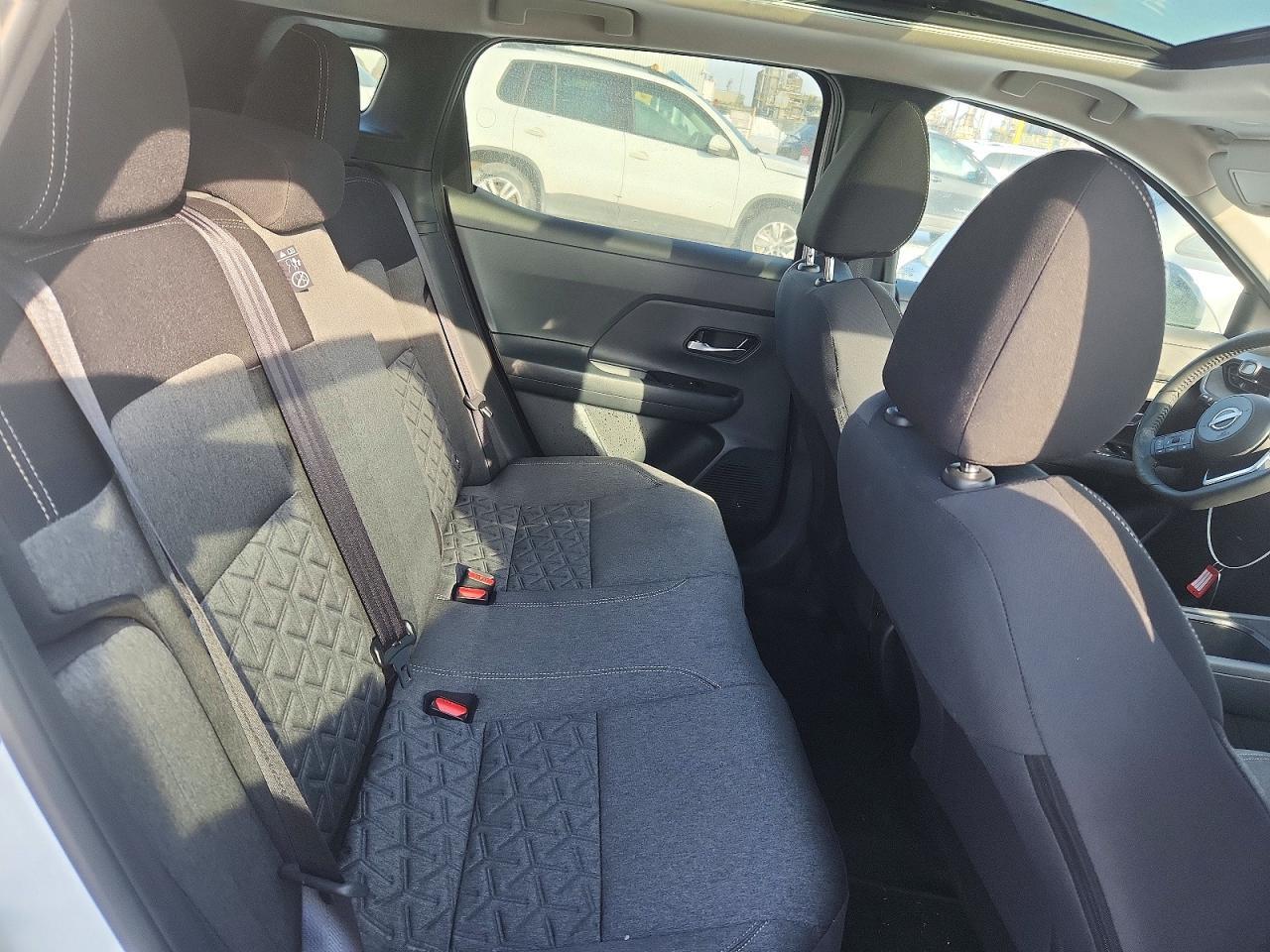 2026 NISSAN KICKS