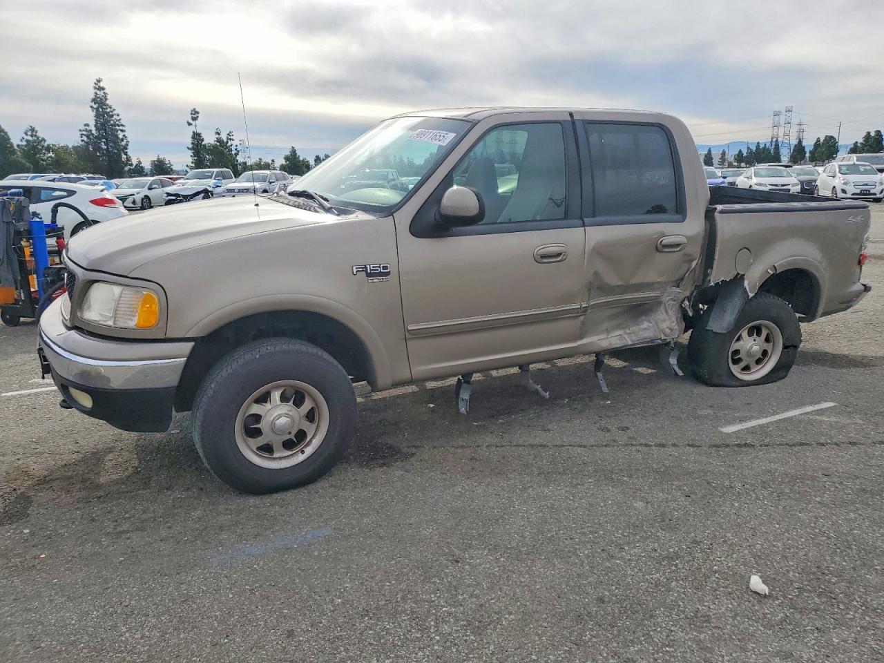 2001 FORD F-150
