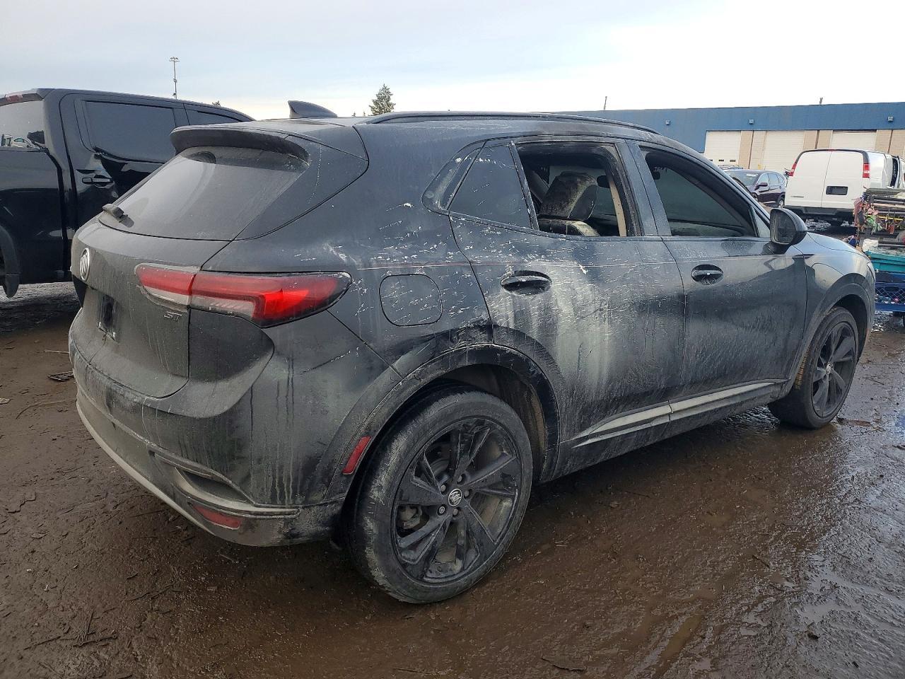 2023 BUICK Envision