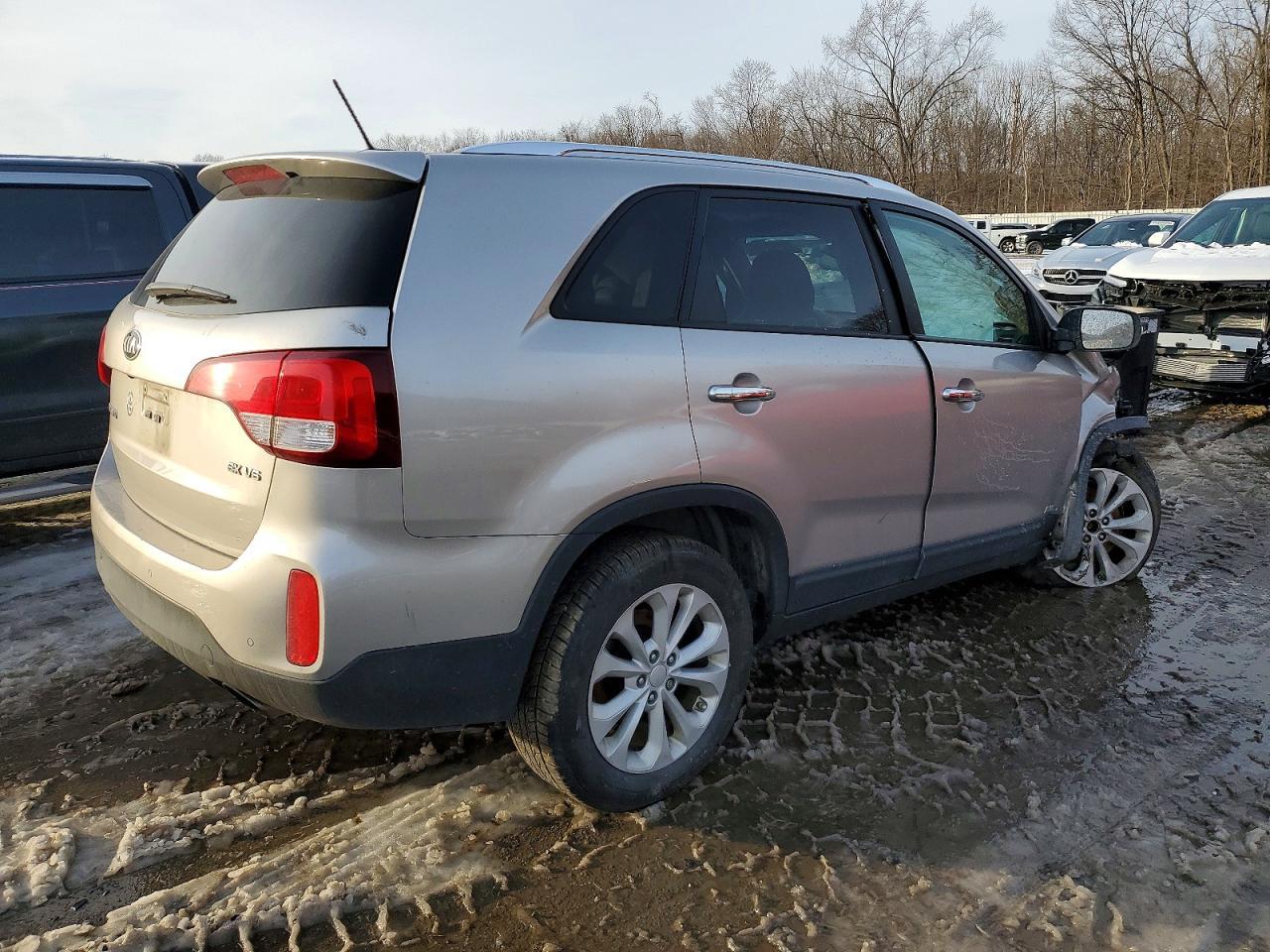 2015 KIA SORENTO