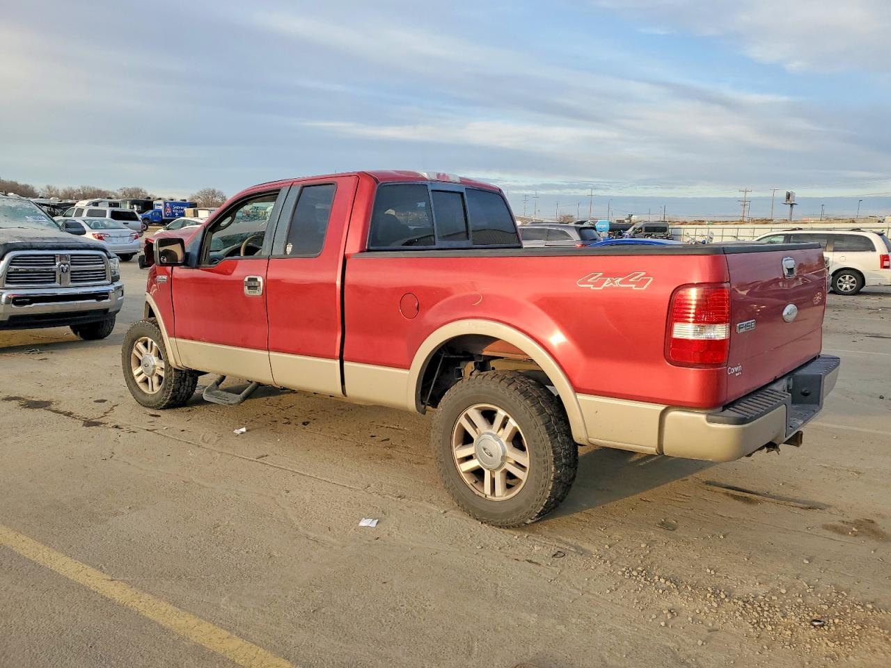 2007 FORD F-150