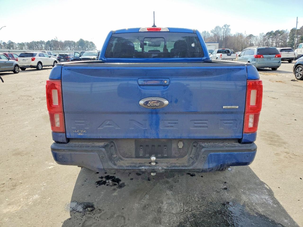 2020 FORD RANGER