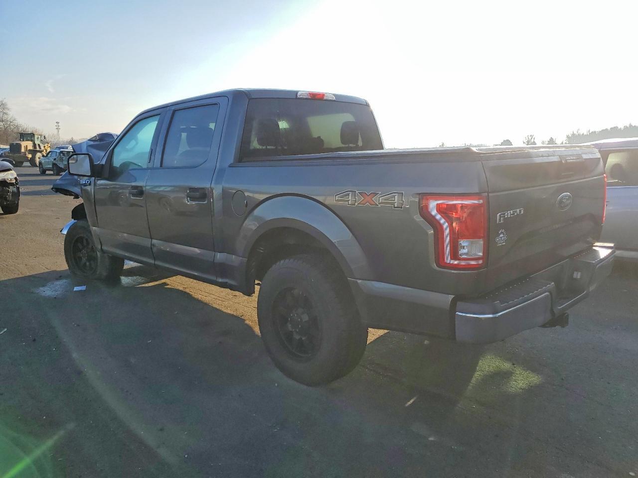 2017 FORD F-150 Lightning