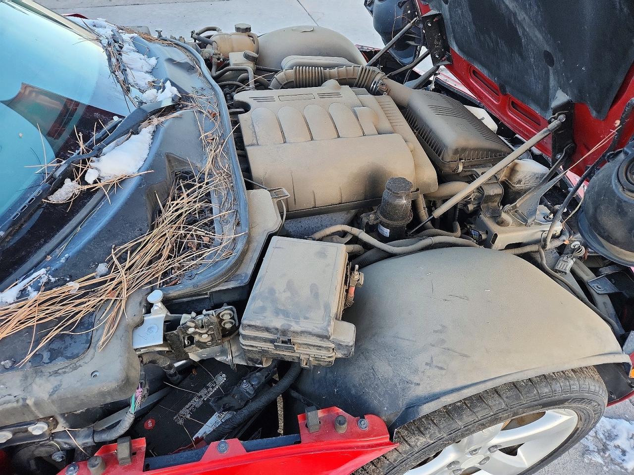 2006 PONTIAC SOLSTICE