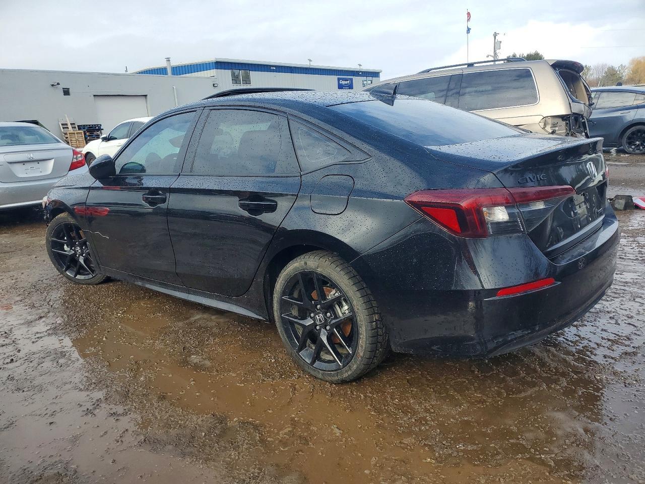 2026 HONDA CIVIC
