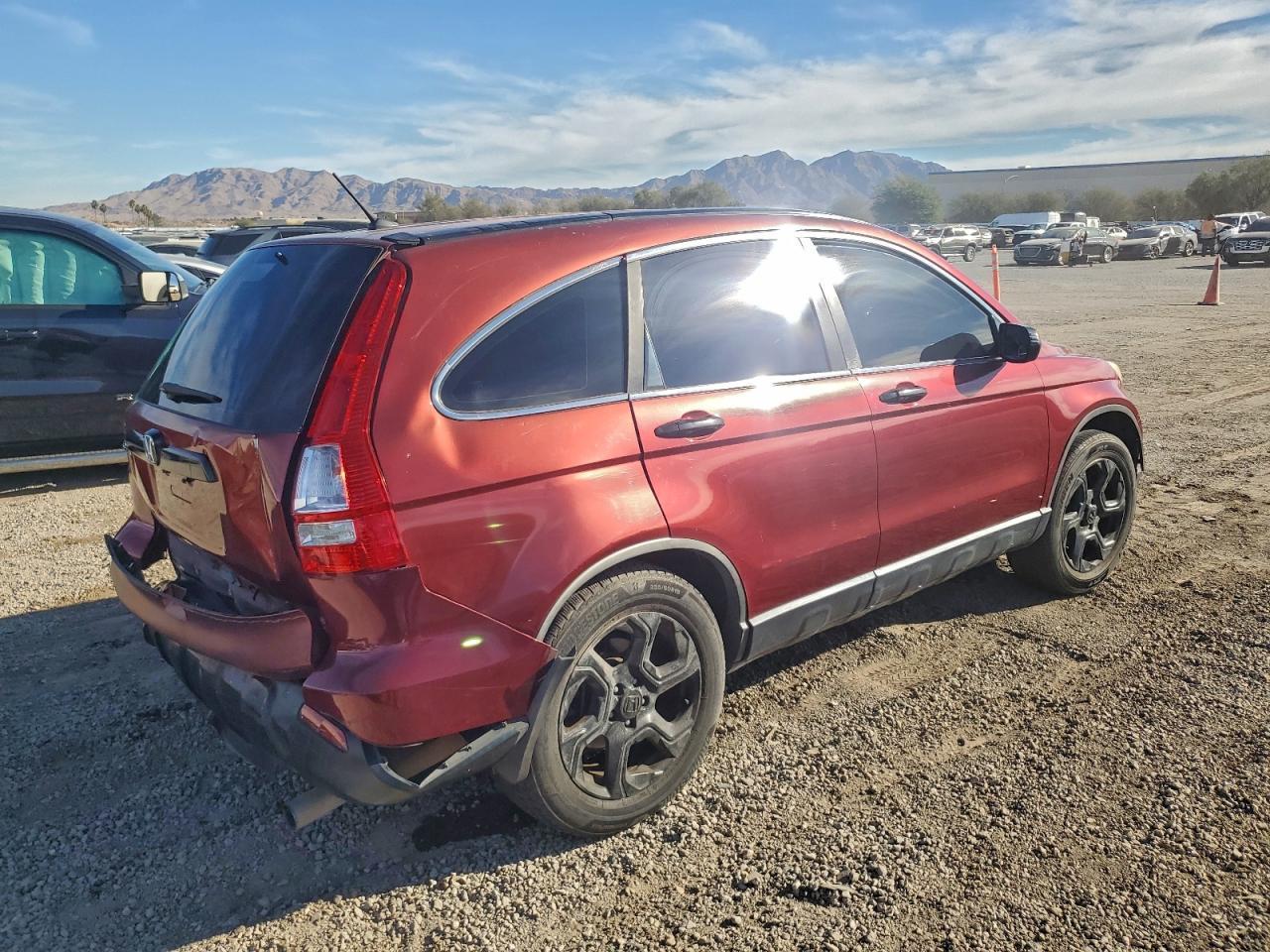 2007 HONDA CR-V
