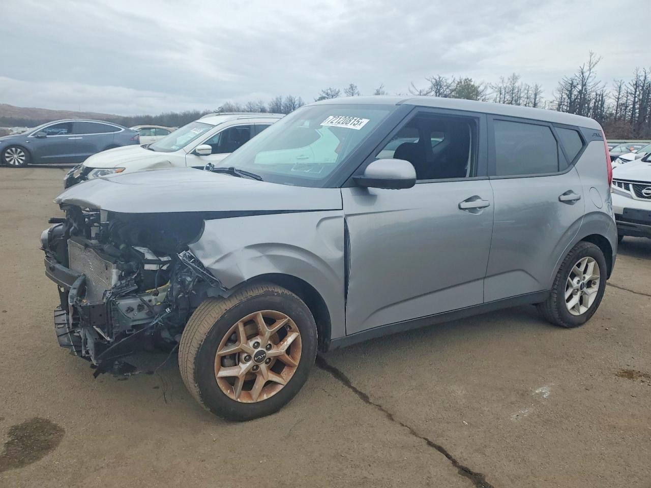 2022 KIA SOUL