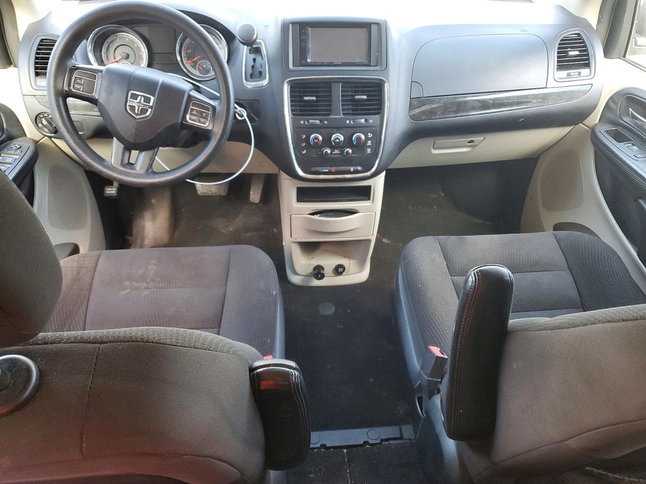 2018 DODGE GRAND CARAVAN