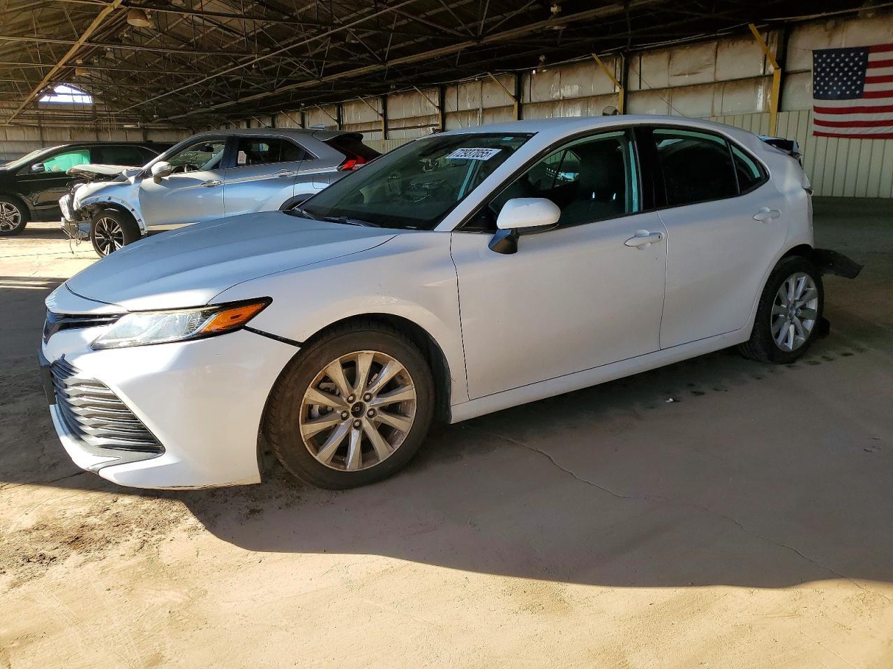 2019 TOYOTA CAMRY