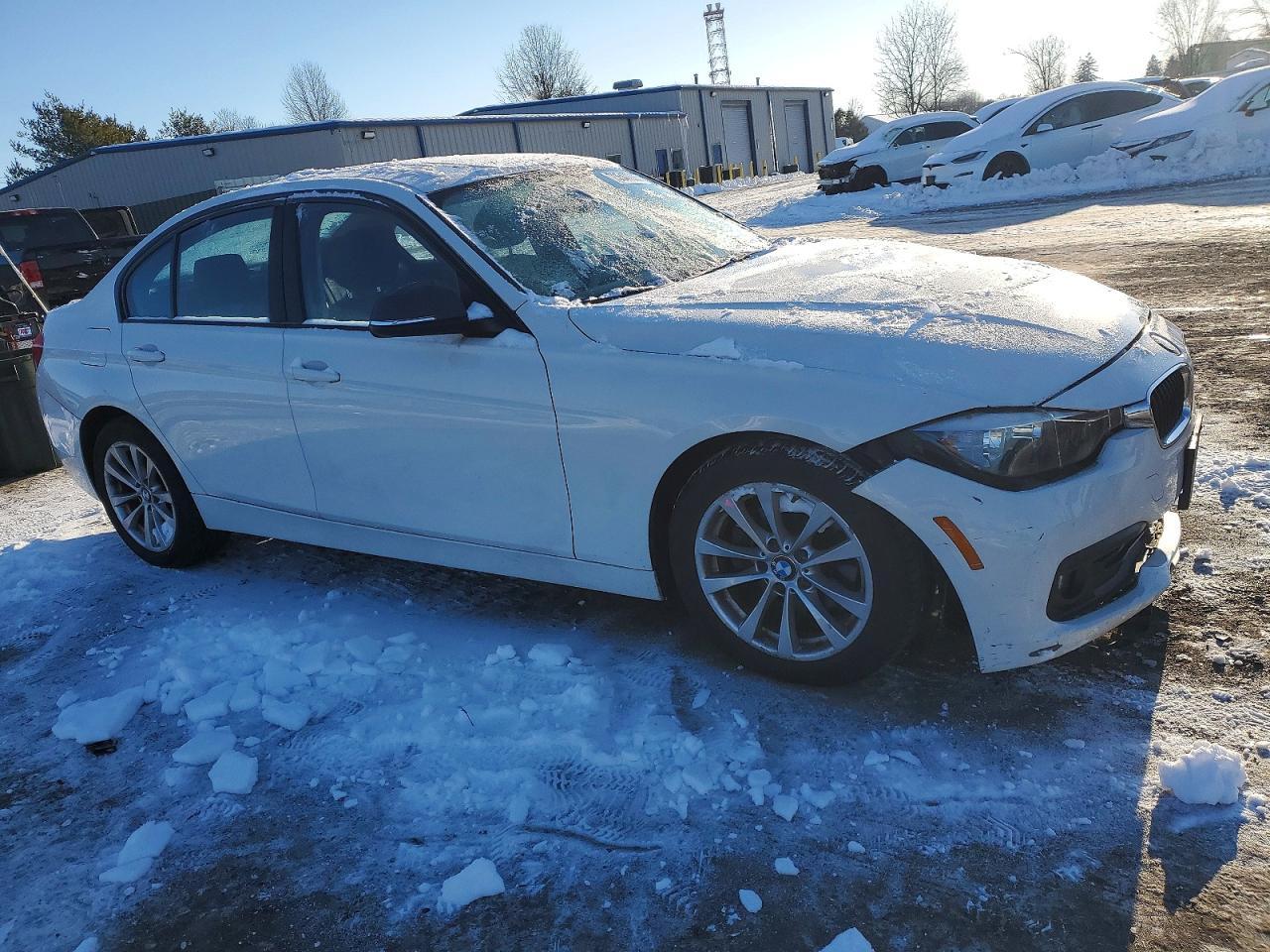 2016 BMW 3 SERIES