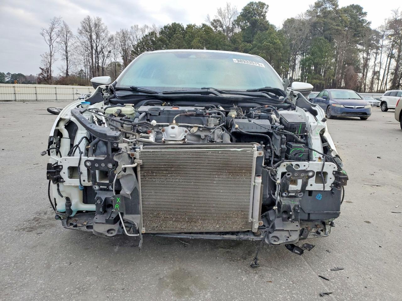 2019 HONDA CIVIC
