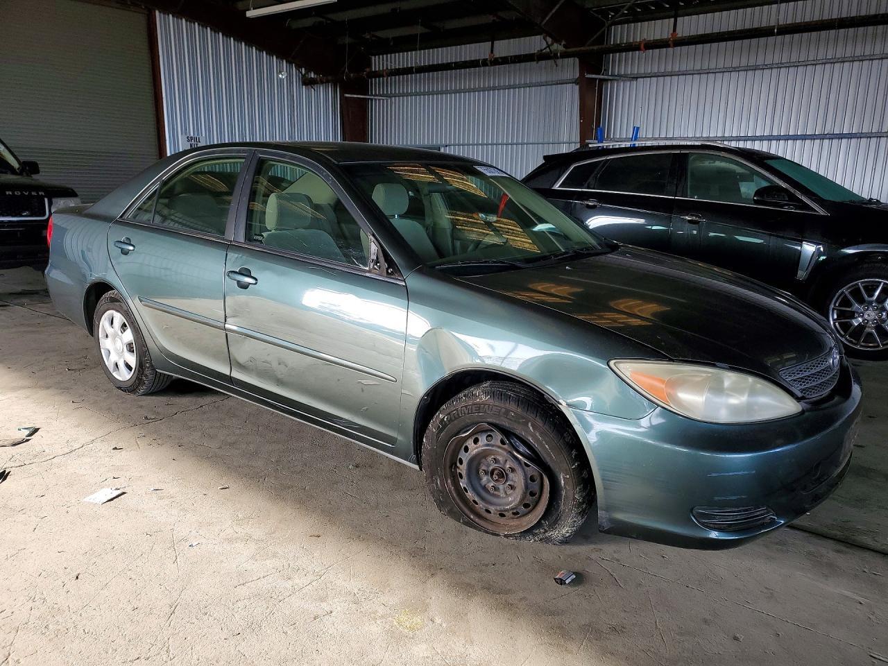 2002 TOYOTA CAMRY