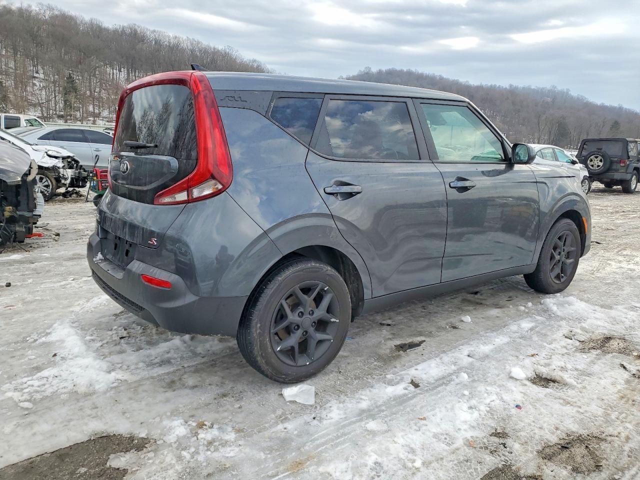 2022 KIA SOUL