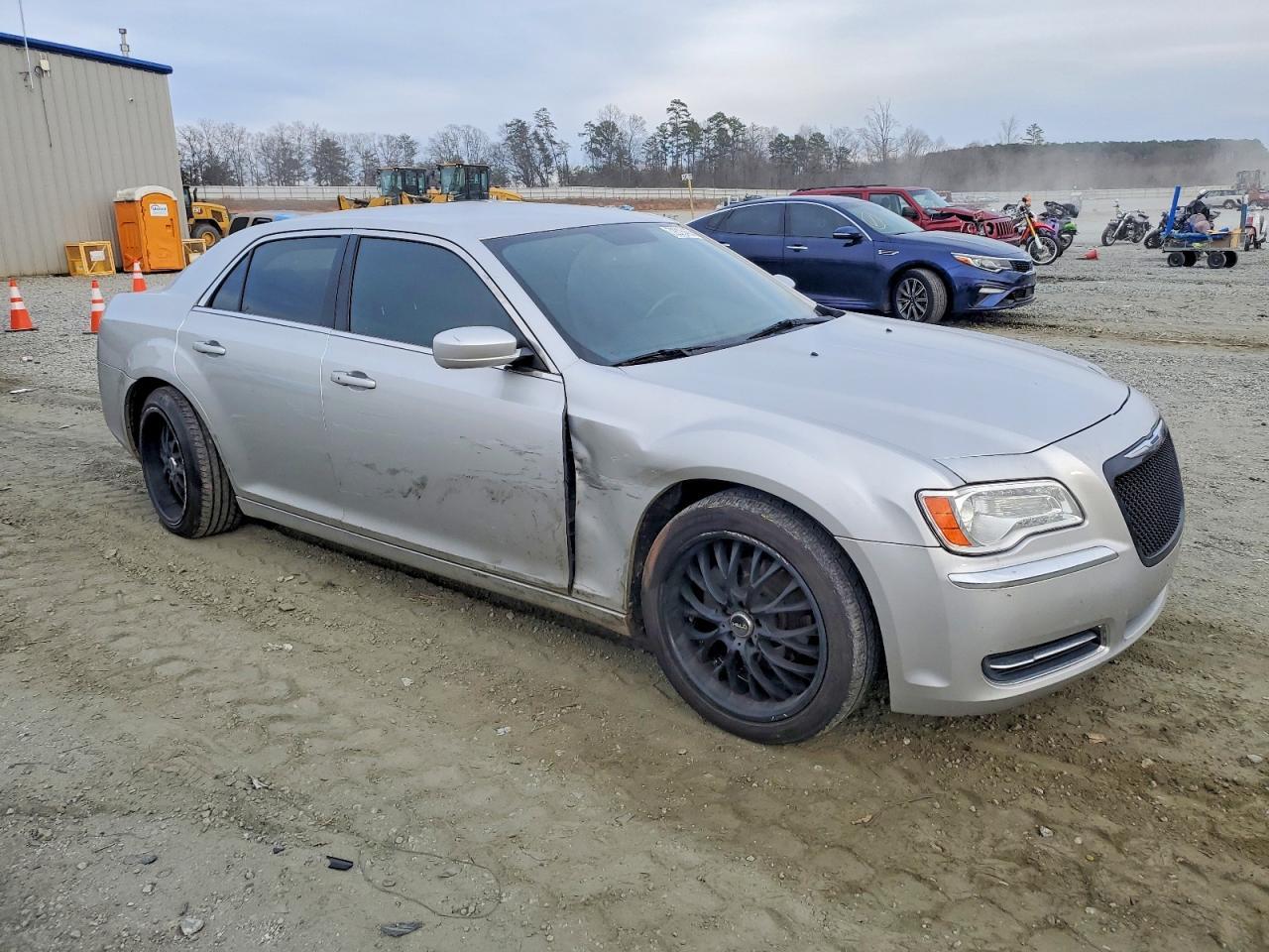 2012 CHRYSLER 300