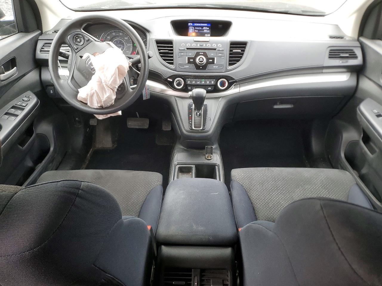 2016 HONDA CR-V