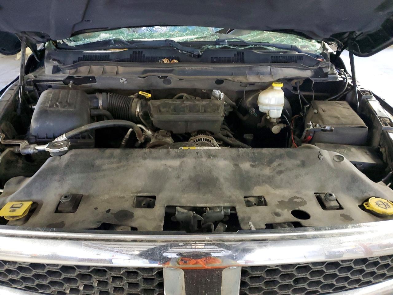 2013 RAM 1500