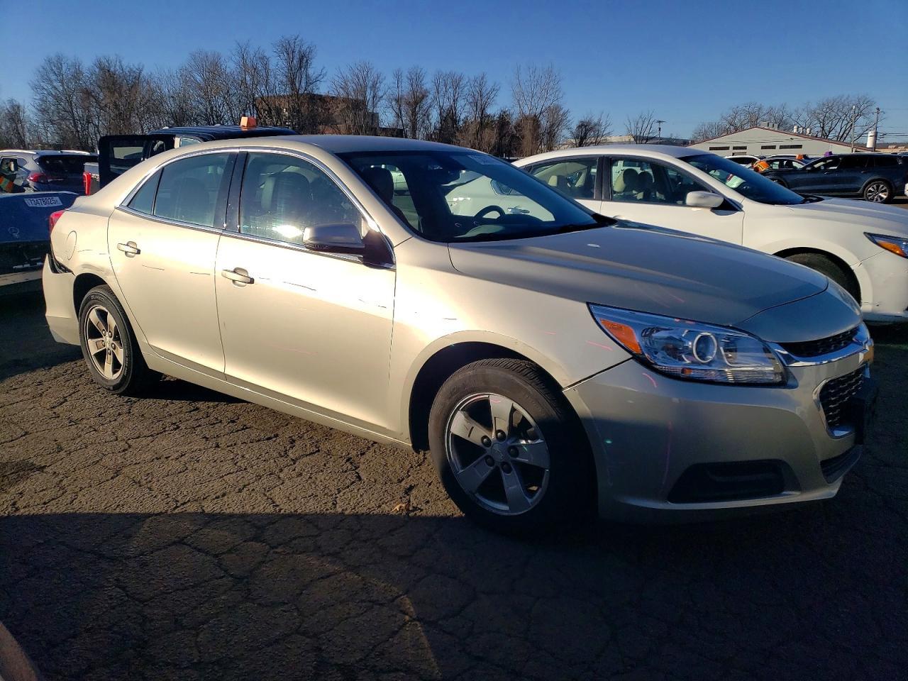 2016 CHEVROLET Malibu Limited