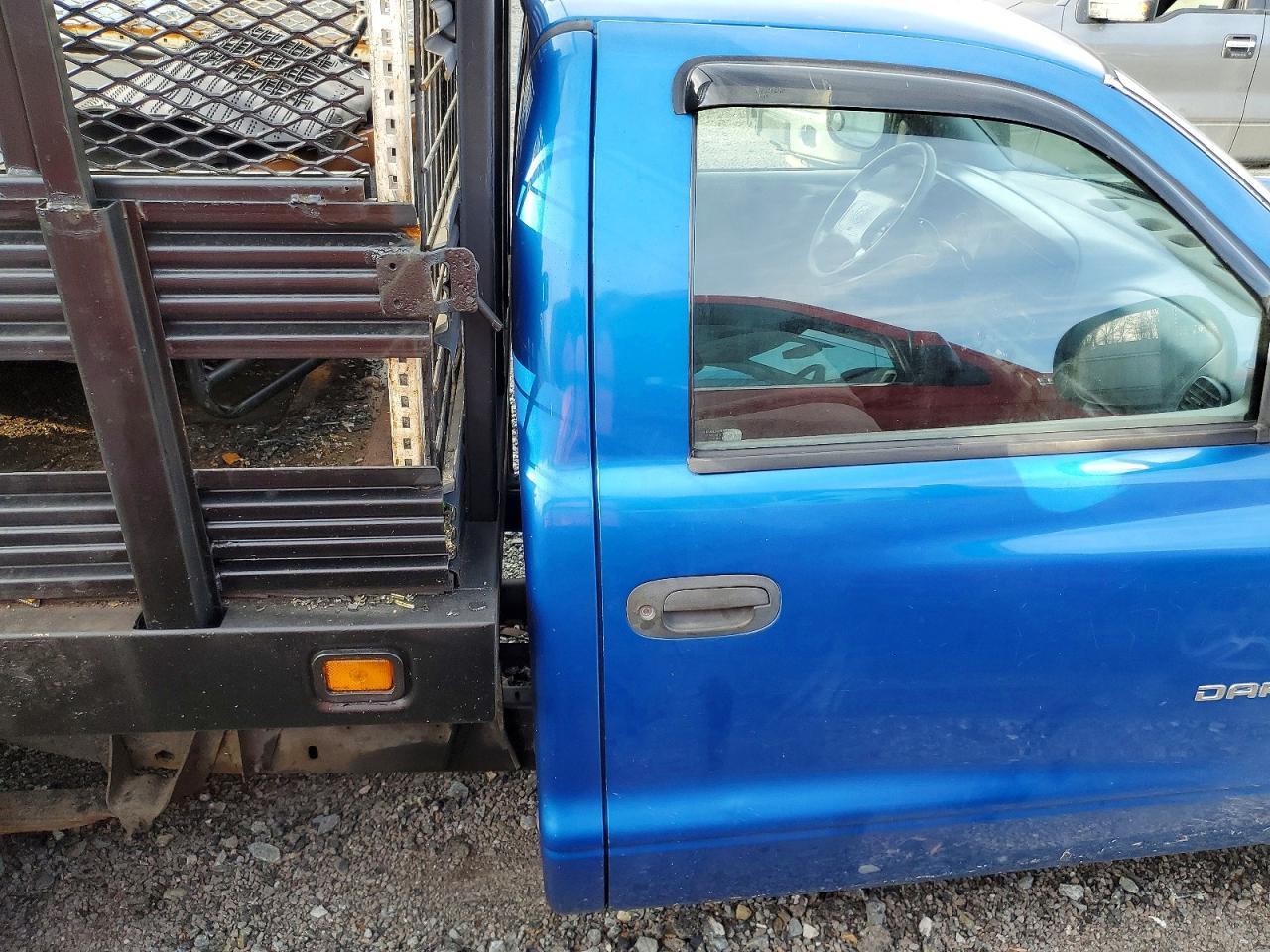 1999 DODGE Dakota