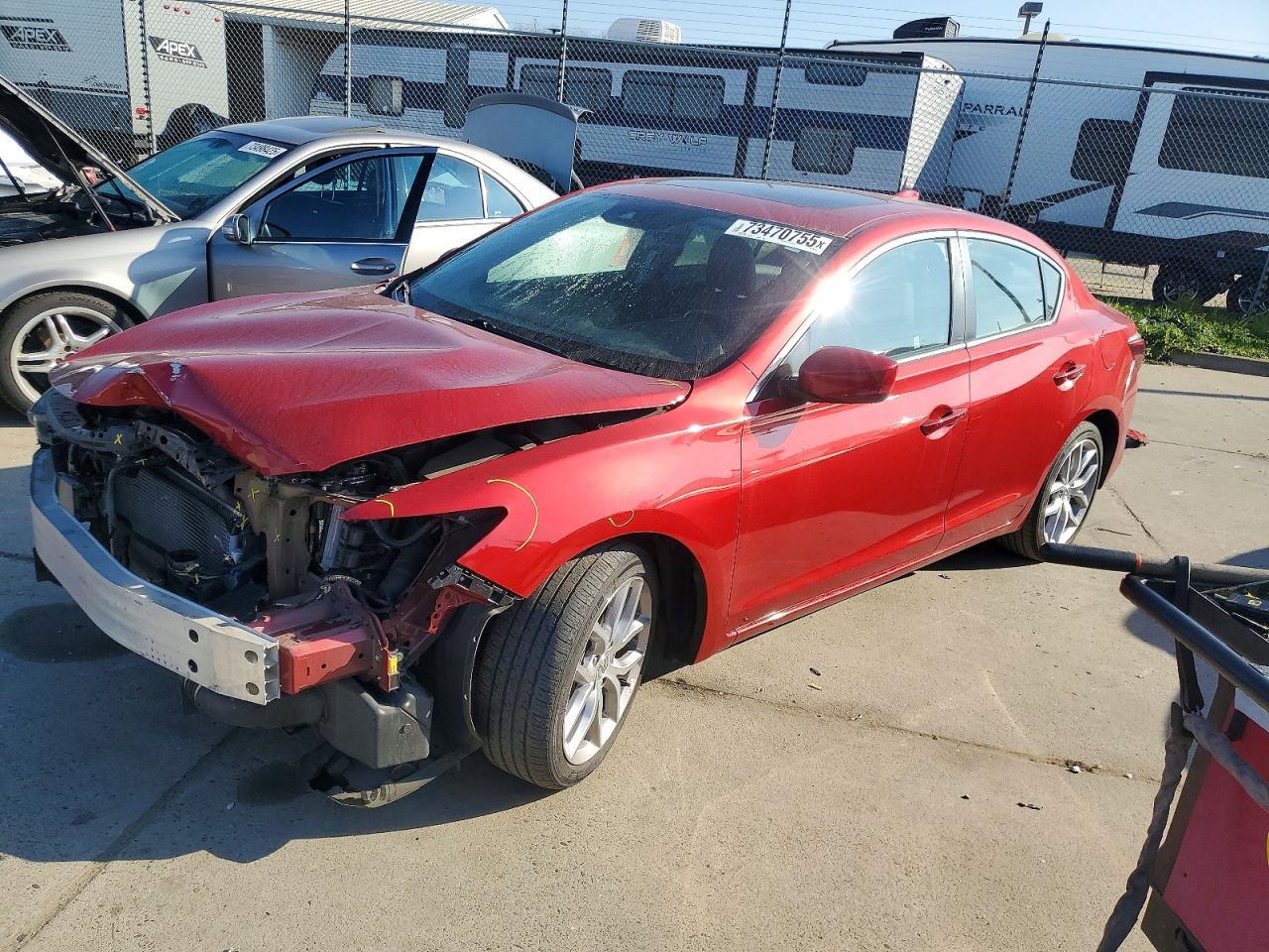 2022 ACURA ILX