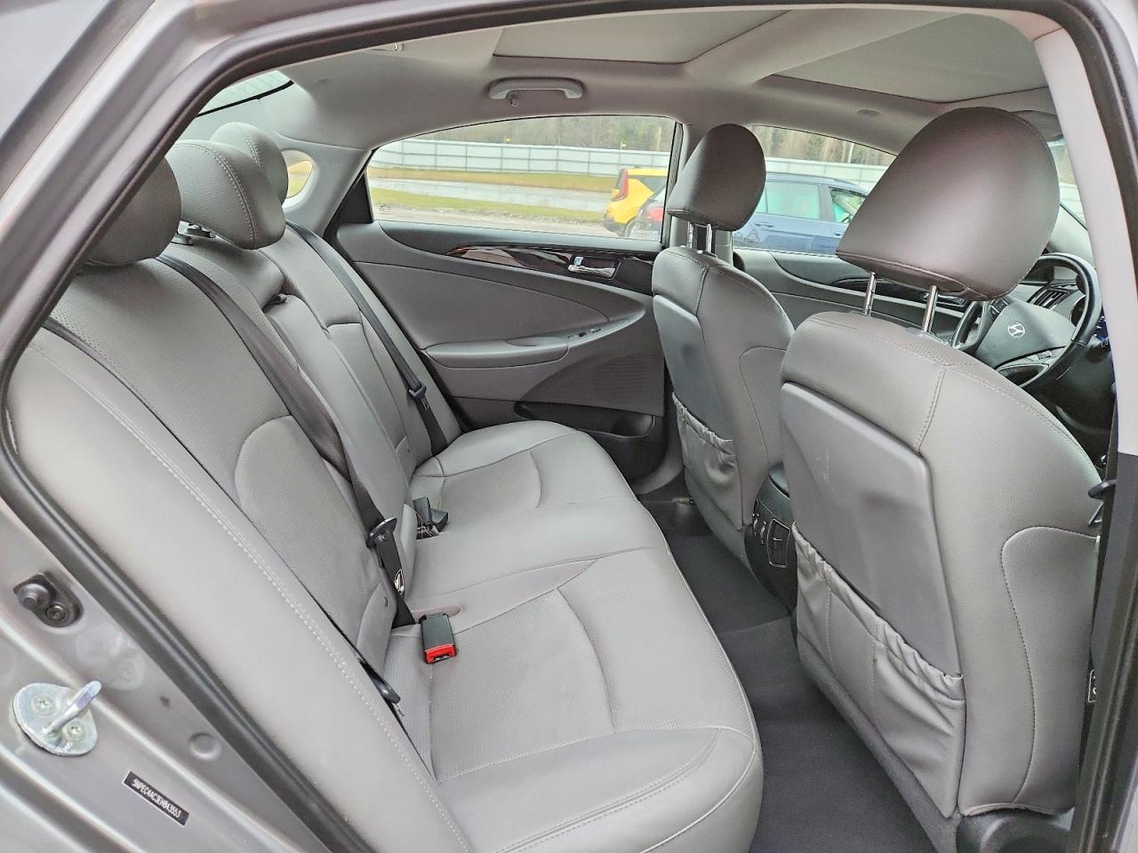 2014 HYUNDAI SONATA