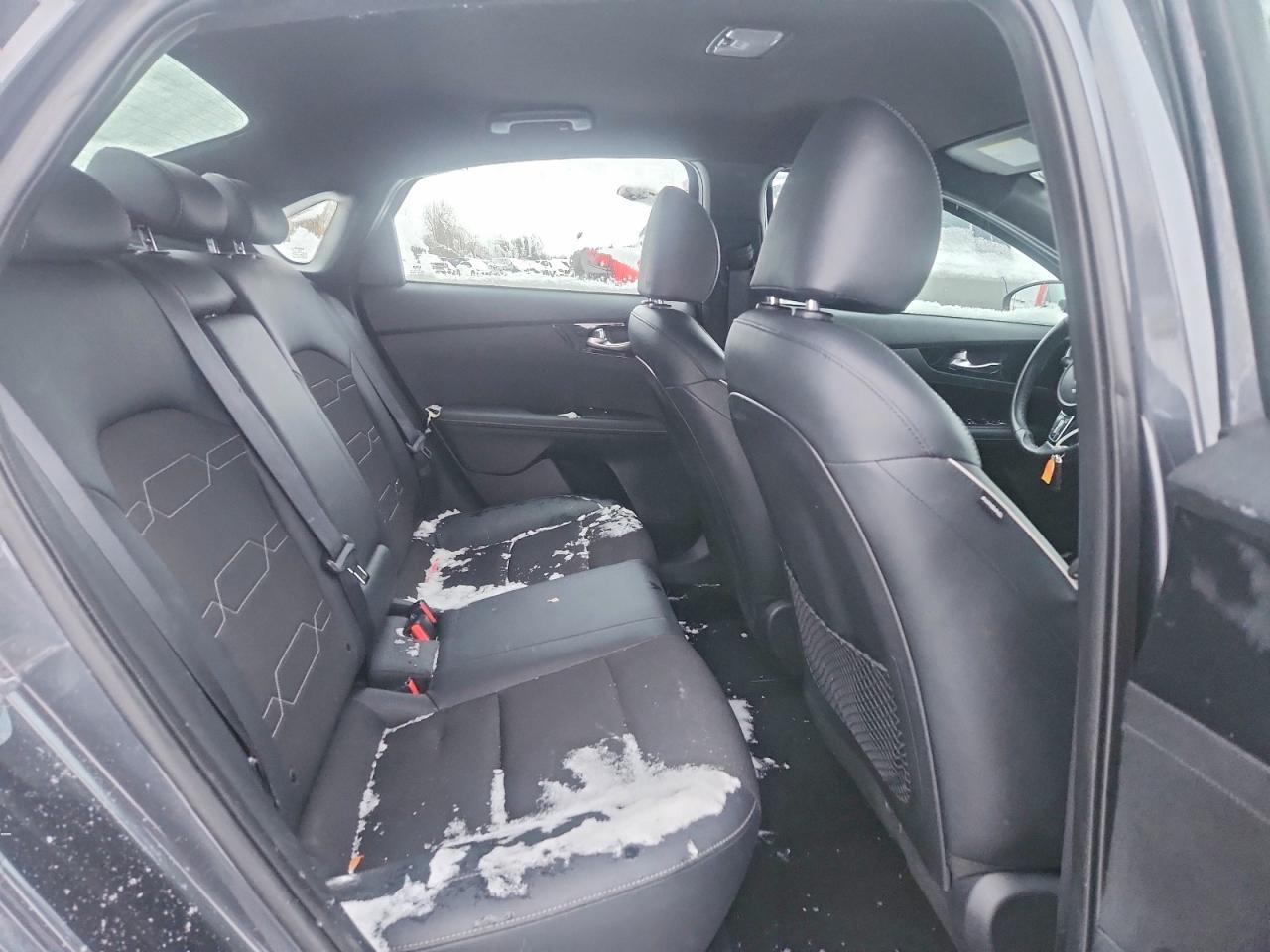 2024 KIA FORTE