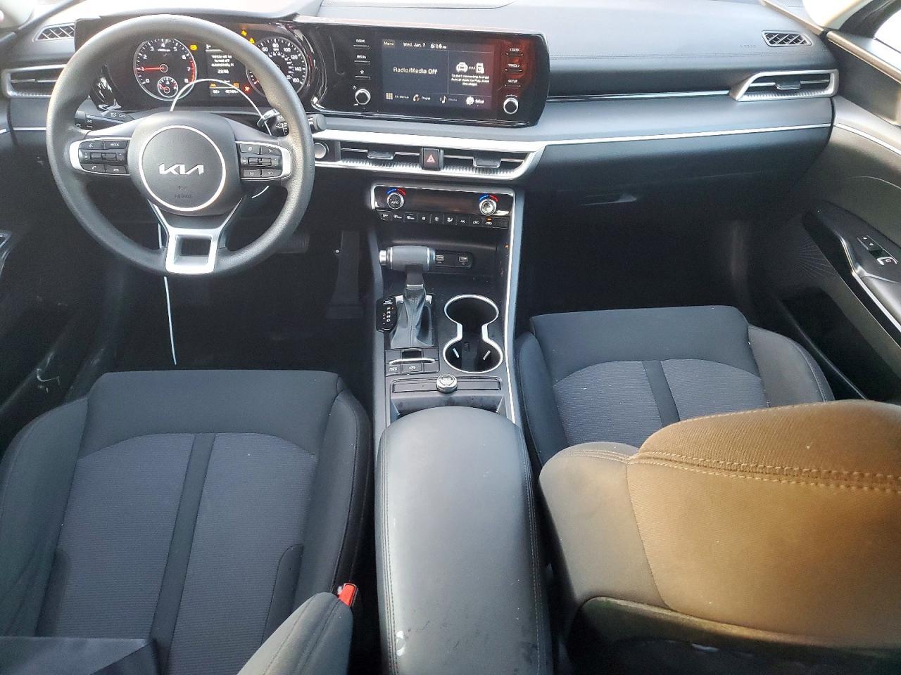 2023 KIA K5