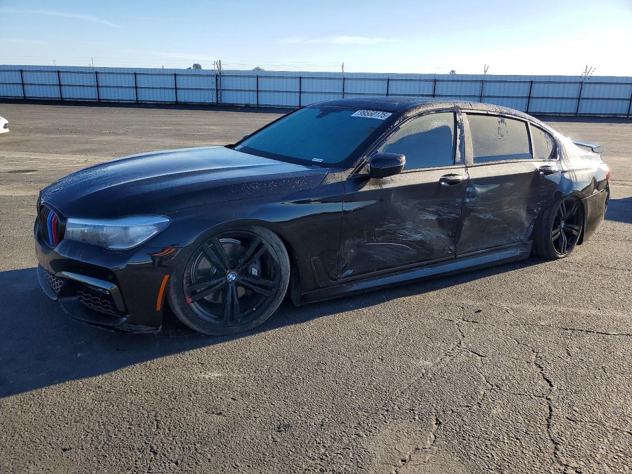 2016 BMW 7 series