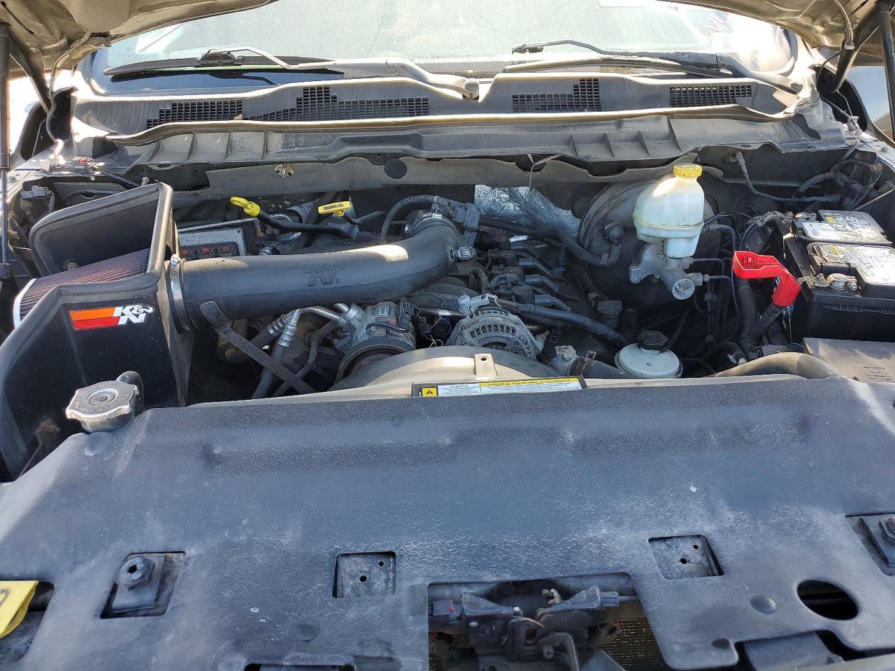 2012 DODGE RAM 1500