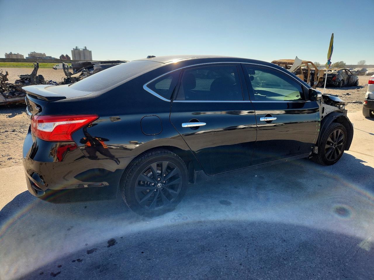 2017 NISSAN SENTRA
