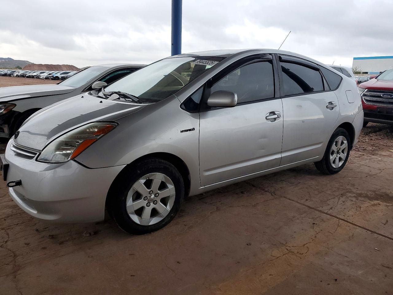 2008 TOYOTA PRIUS