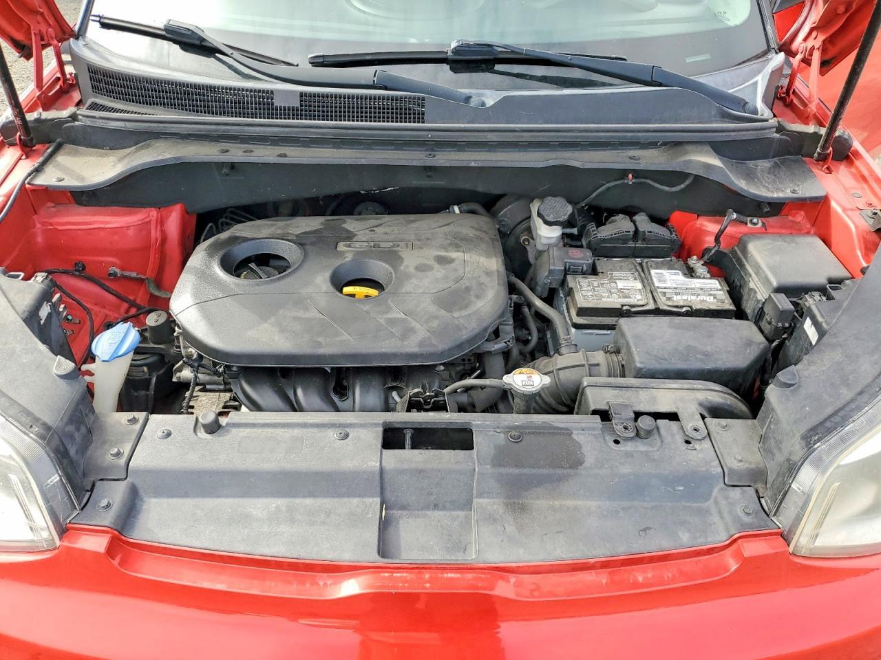 2014 KIA SOUL
