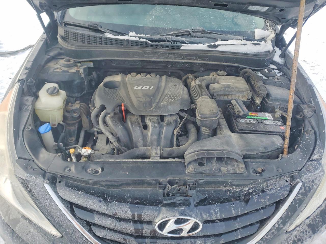 2013 HYUNDAI SONATA