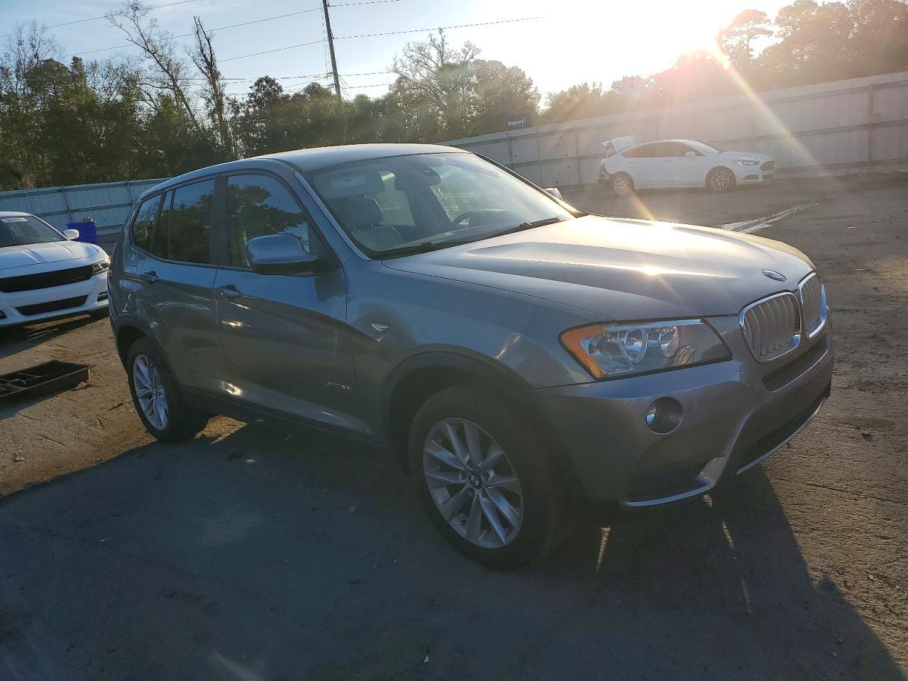 2013 BMW X3