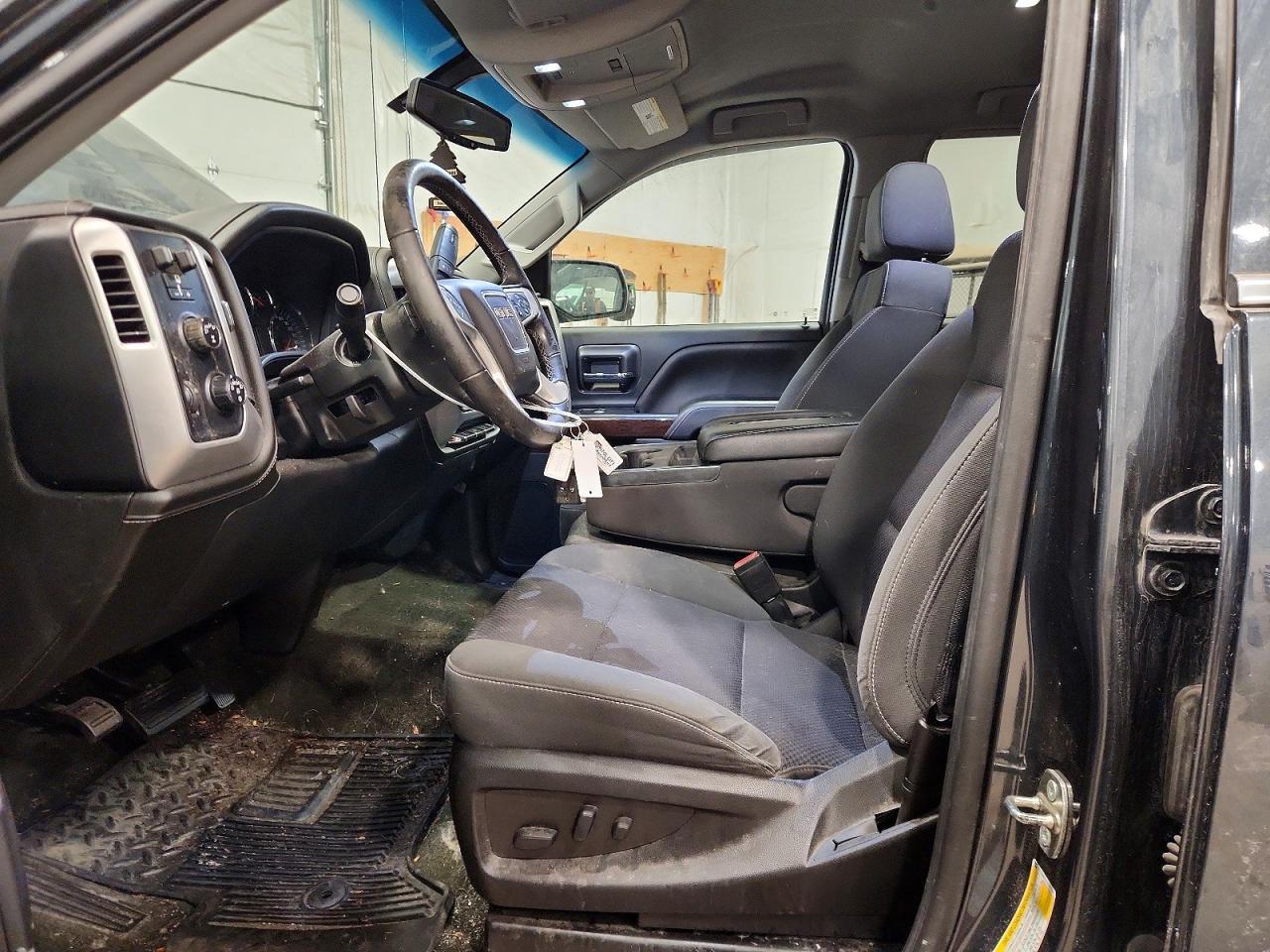 2018 GMC Sierra