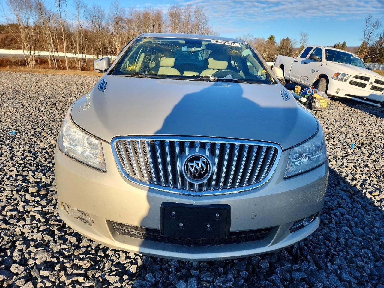 2012 BUICK LACROSSE