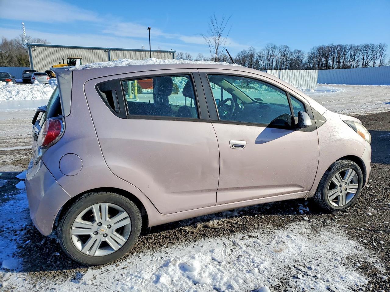 2013 CHEVROLET Spark