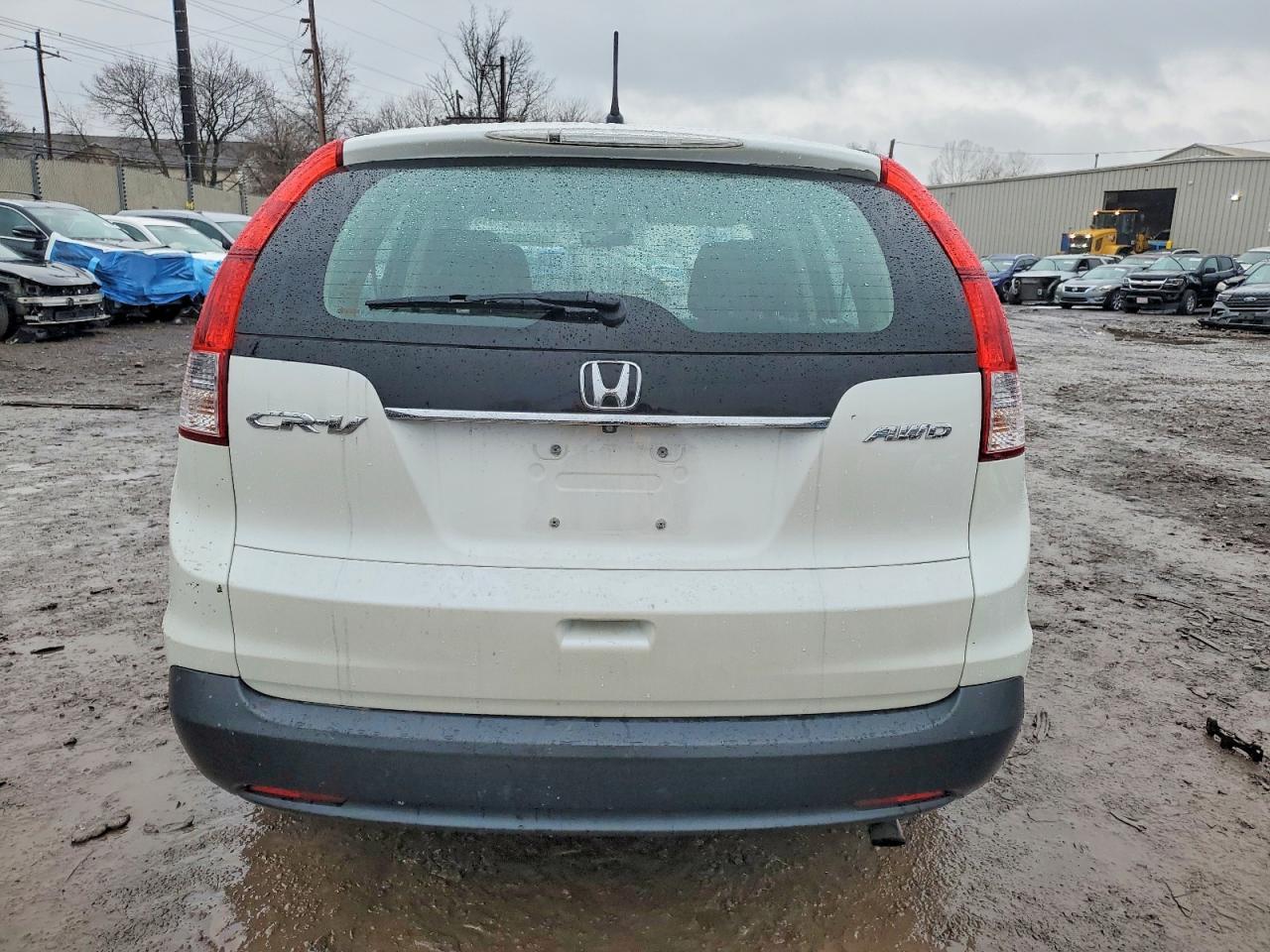 2014 HONDA CR-V