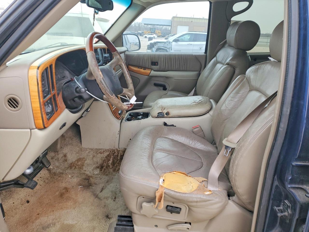 2001 CHEVROLET Suburban