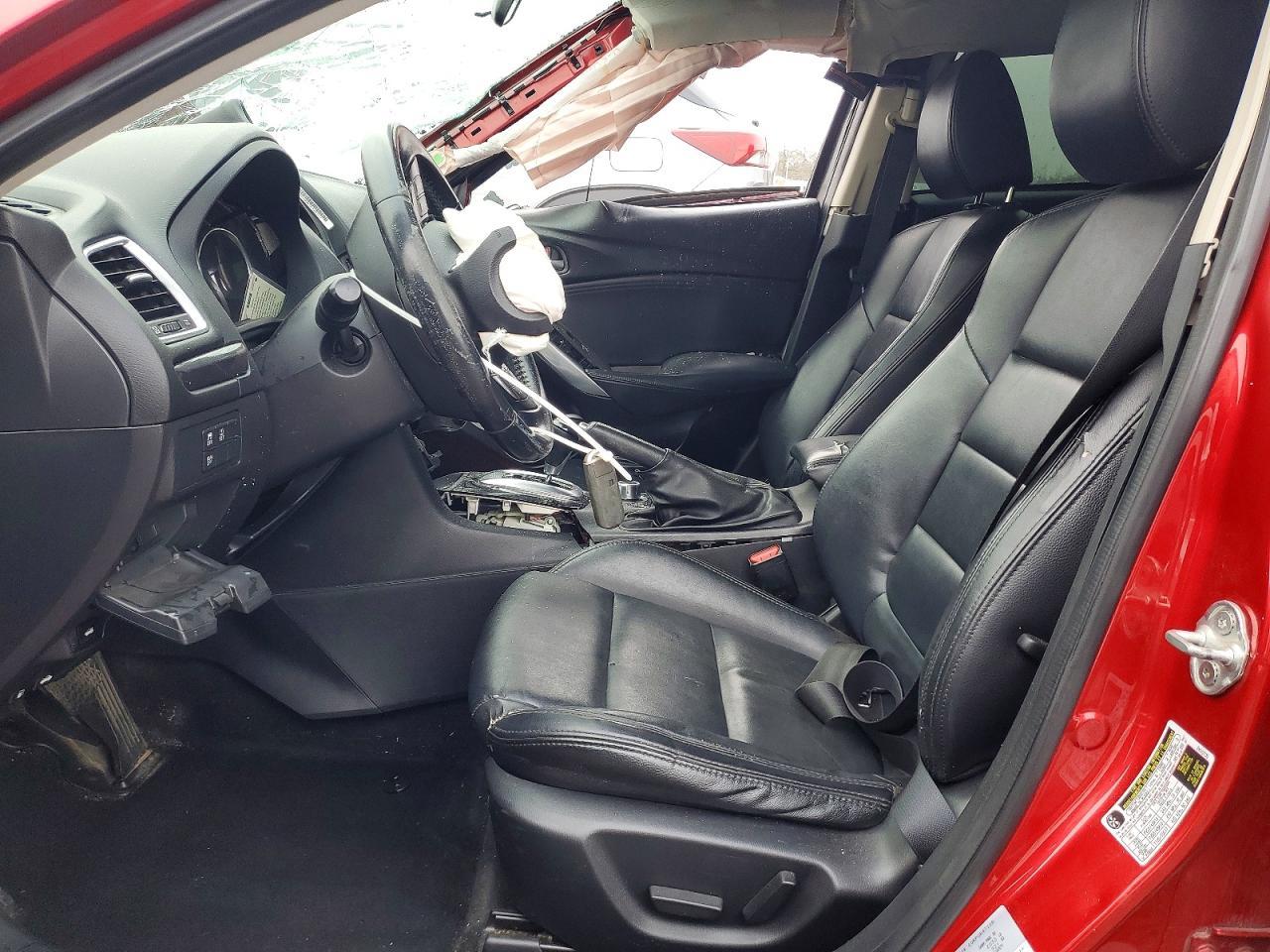 2014 MAZDA 6
